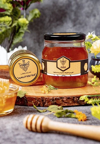 عسل نوارة البرسيم